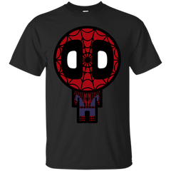 Marvel - Lill Spidey red T Shirt & Hoodie