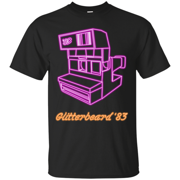 1980S - Glitterpix 83 T Shirt & Hoodie