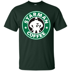 Mother - Starman Coffee games T Shirt & Hoodie