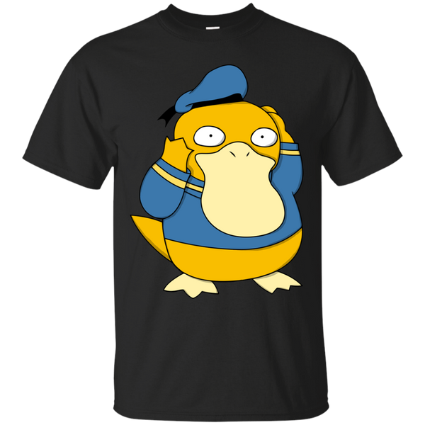 BARAZO - Psydonald Duck T Shirt & Hoodie