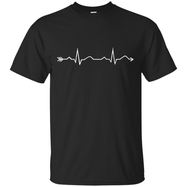 ABSTRACT - ecg shirt T Shirt & Hoodie