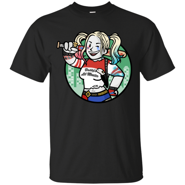 Suicide - Lil Monster joker and harley T Shirt & Hoodie