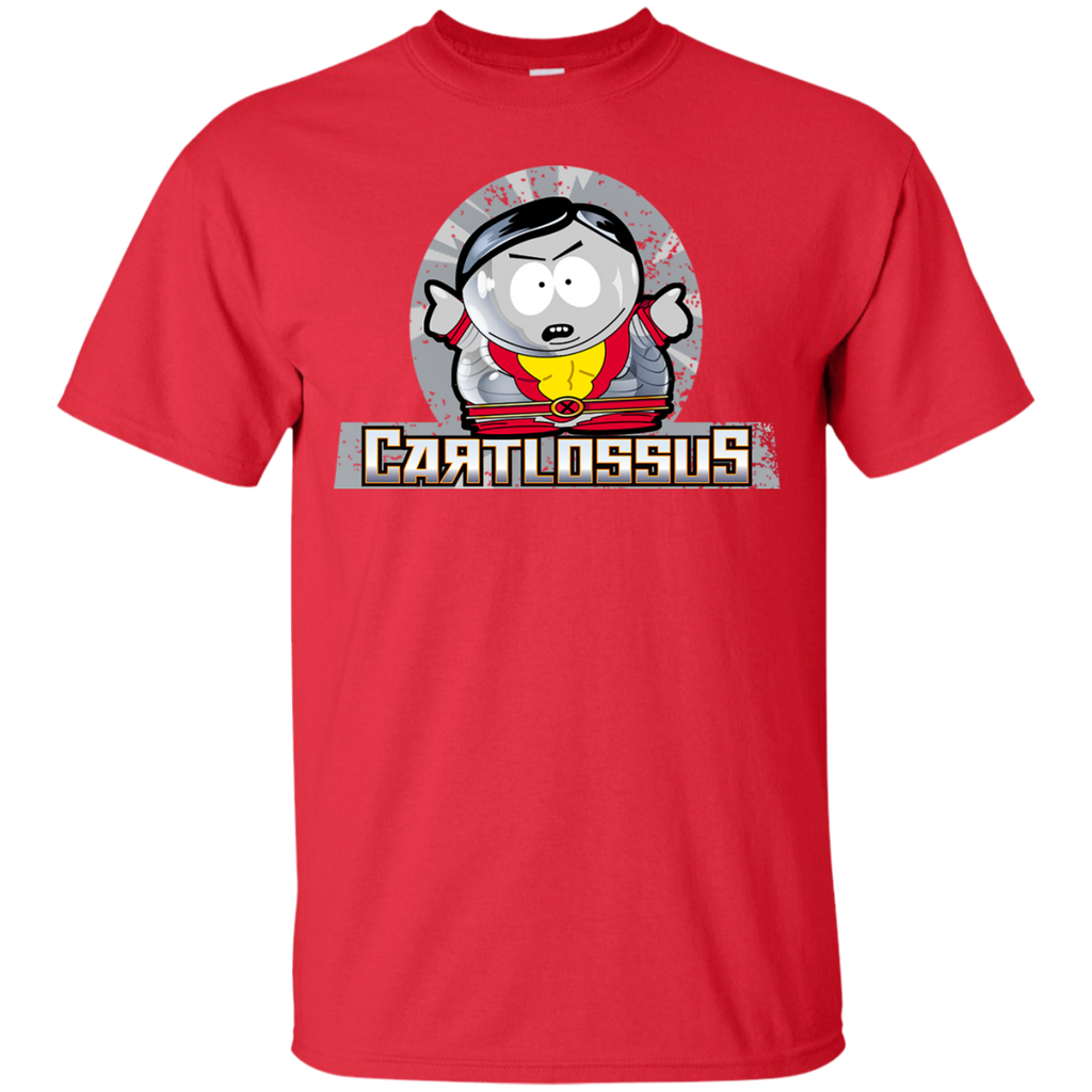 Marvel - CARTlossus cyclops T Shirt & Hoodie