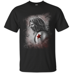 Marvel - Winter Soldier  T Shirt & Hoodie