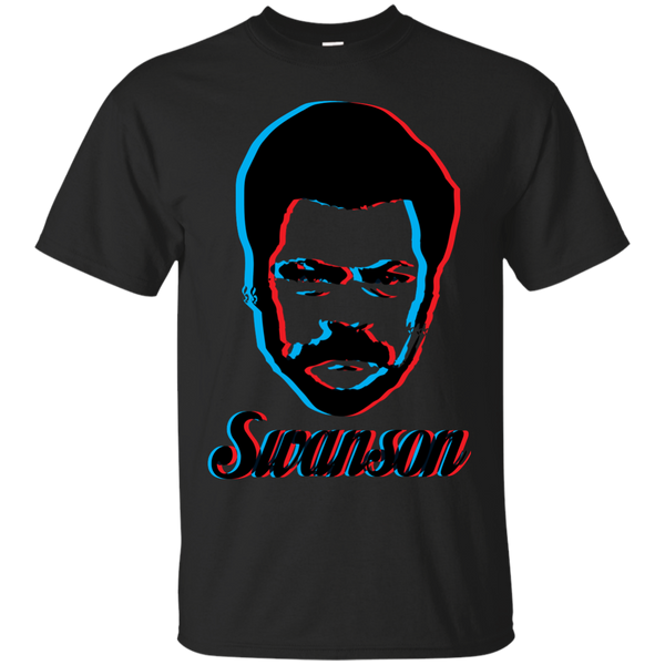 BE A MAN - Swanson T Shirt & Hoodie