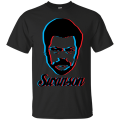 BE A MAN - Swanson T Shirt & Hoodie
