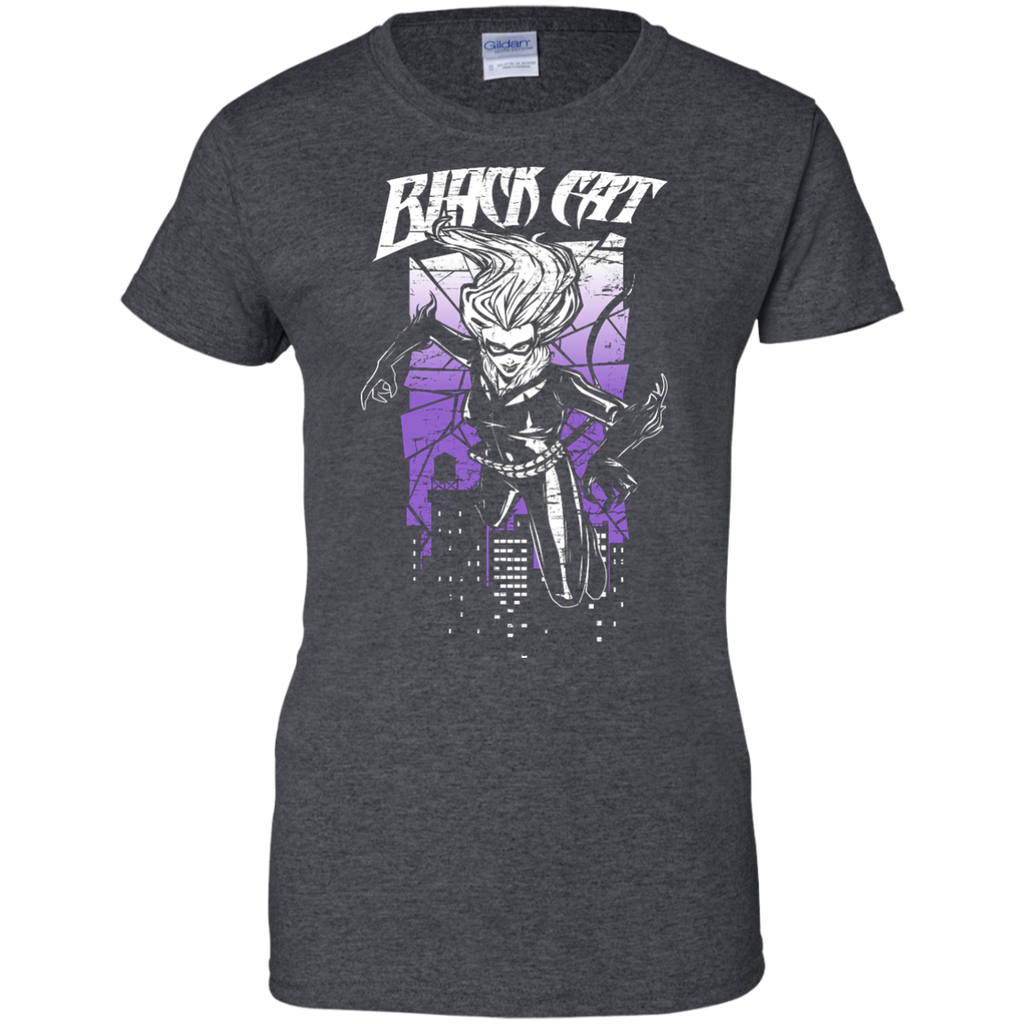 Marvel - Bad Luck black cat T Shirt & Hoodie