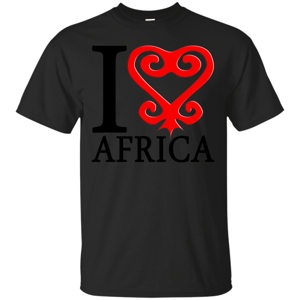 LGBT - I Heart Africa pride T Shirt & Hoodie