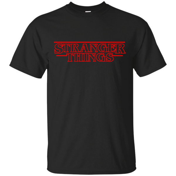 80S THEME - Stranger Things T Shirt & Hoodie