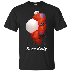 BAYMAX ARMOR - Beer Belly Baymax T Shirt & Hoodie