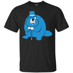 BEAVER - Sir Beaver T Shirt & Hoodie