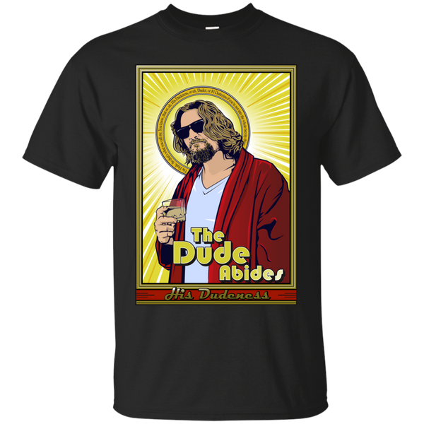 ARTSY STYLE - The Dude 2 T Shirt & Hoodie