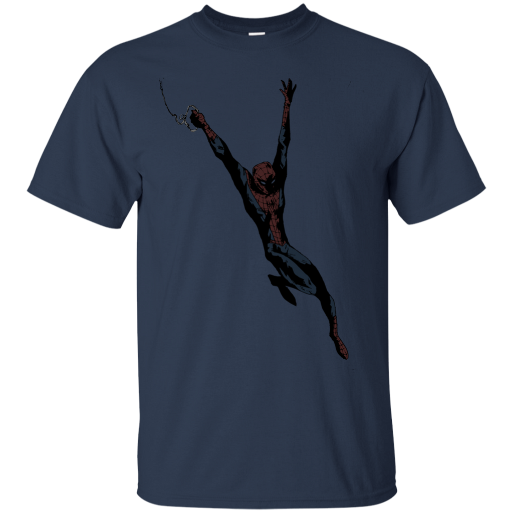 Marvel - Seriously Serious Spidey spiderman T Shirt & Hoodie