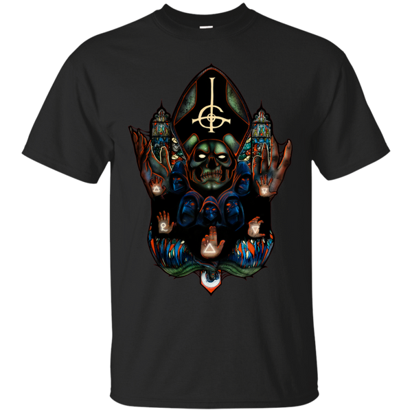 FALLEN ANGEL - Papa Emeritus II fan art painting T Shirt & Hoodie