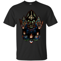 FALLEN ANGEL - Papa Emeritus II fan art painting T Shirt & Hoodie