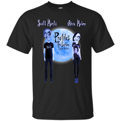 ALICIA MALONE - Tim Burton Profiles T Shirt & Hoodie