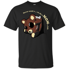 Mom - Super Mom empowering w T Shirt & Hoodie