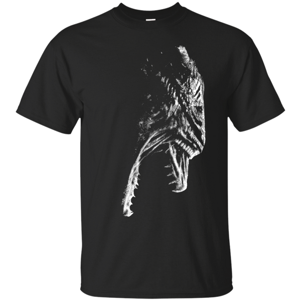ALIEN VERSUS PREDATOR ALIEN - THEY ALL CAME FROM THE SWAMP T Shirt & Hoodie
