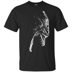 ALIEN VERSUS PREDATOR ALIEN - THEY ALL CAME FROM THE SWAMP T Shirt & Hoodie