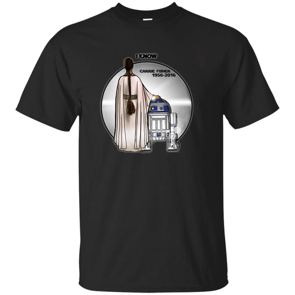 CARRIE FISHER - Forever our princess T Shirt & Hoodie