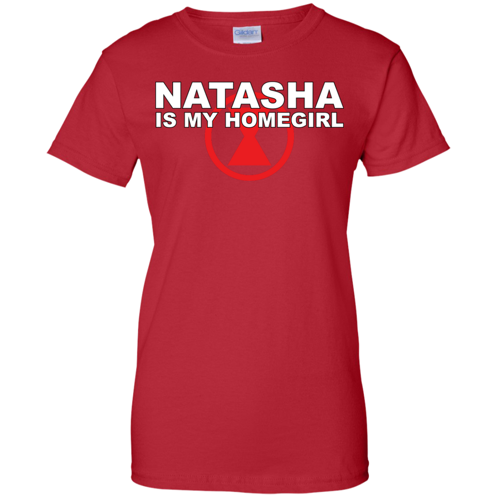 Marvel - Homegirl  Natasha avengers assemble T Shirt & Hoodie