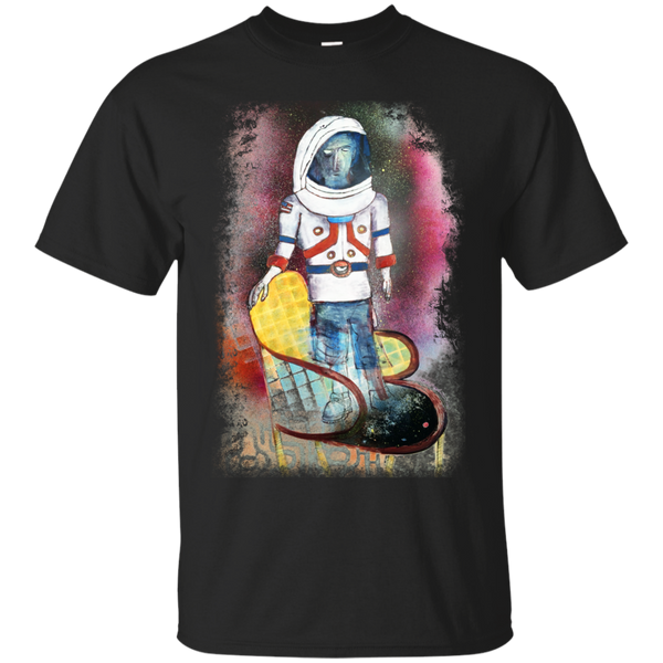 Space - quotSpace Oddityquot Artist Tshirt T Shirt & Hoodie
