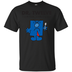12TH DOCTOR - Dr Twelve  This is my spoon T Shirt & Hoodie