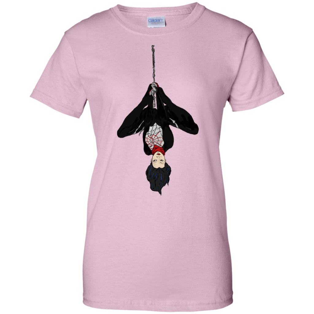 Marvel - Silk shes just hangin spider woman T Shirt & Hoodie