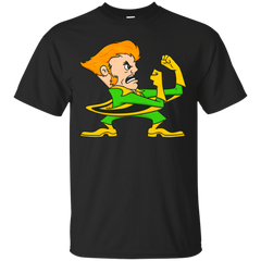 Marvel - The Fightin Irish Mutants superhero T Shirt & Hoodie
