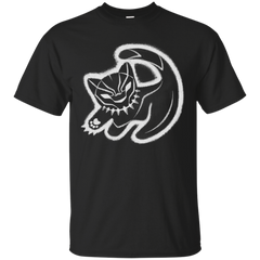BLACK PANTHER - The Panther King T Shirt & Hoodie