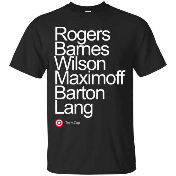 Marvel - Captain America Civil War  TeamCap ant man T Shirt & Hoodie