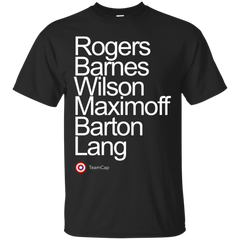 Marvel - Captain America Civil War  TeamCap ant man T Shirt & Hoodie