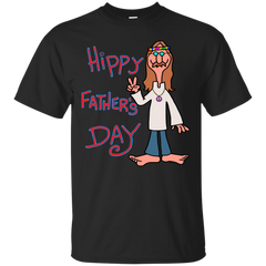 FATHERS DAY - Hippy Fathers Day T Shirt & Hoodie