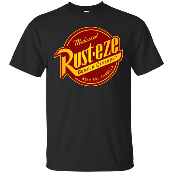 CARS - Rusteze T Shirt & Hoodie