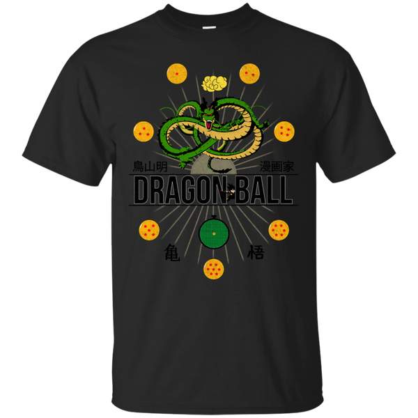 Dragon Ball - Dragon Ball Shenlong dragonball T Shirt & Hoodie