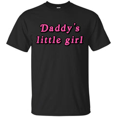 DADDY - Daddys little girl T Shirt & Hoodie