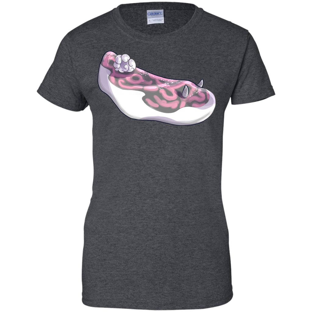 LGBT - Demigirl Nudibranch sea slug T Shirt & Hoodie