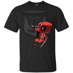 Marvel - Pocekt Mercenary weapon x T Shirt & Hoodie