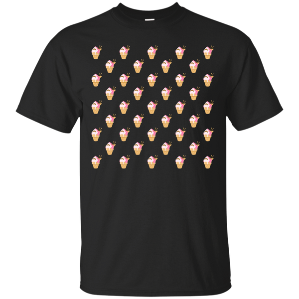 ANIMAL - Ice Cream Shark Pattern T Shirt & Hoodie