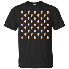 ANIMAL - Ice Cream Shark Pattern T Shirt & Hoodie