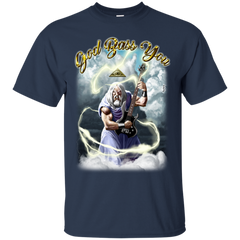 BASS GUITAR GOD - God Bass You T Shirt & Hoodie