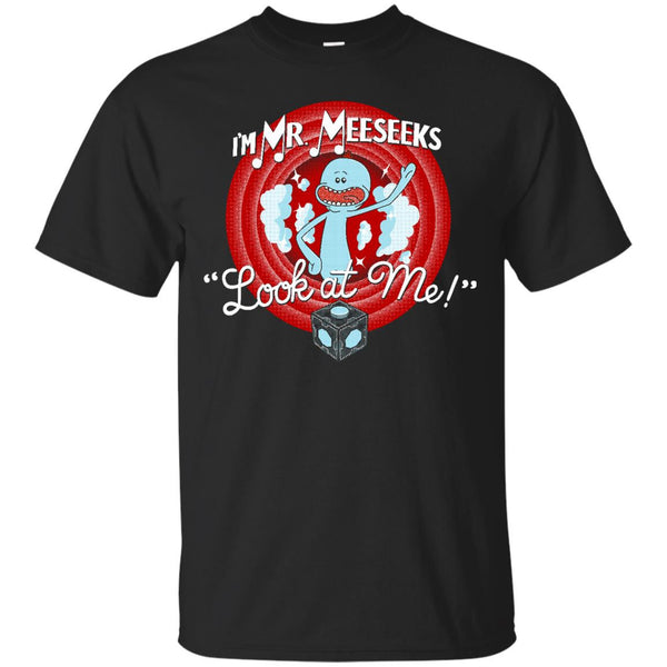RICK AND MORTY - Merrie Mr Meeseeks T Shirt & Hoodie