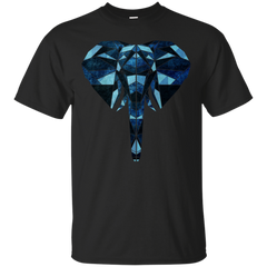 ANIMAL - GeoElephant T Shirt & Hoodie