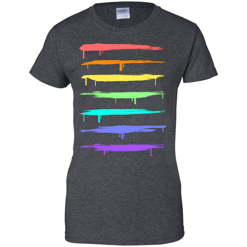 LGBT - Gay Pride Colors gay pride shirt T Shirt & Hoodie