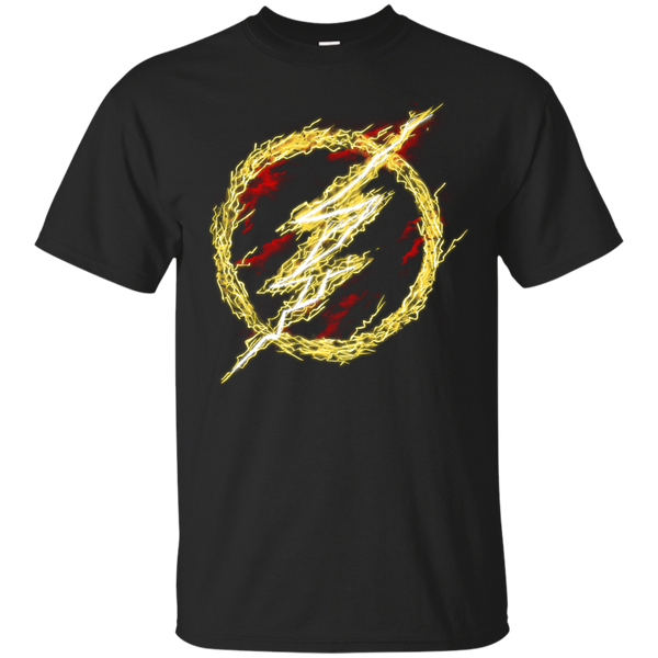 CENTRAL CITY - Fast as Lightning T Shirt & Hoodie
