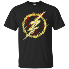 CENTRAL CITY - Fast as Lightning T Shirt & Hoodie