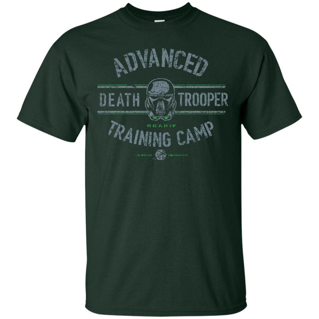 ROGUE ONE Advanced Death Trooper Training Camp T Shirt Hoodie
