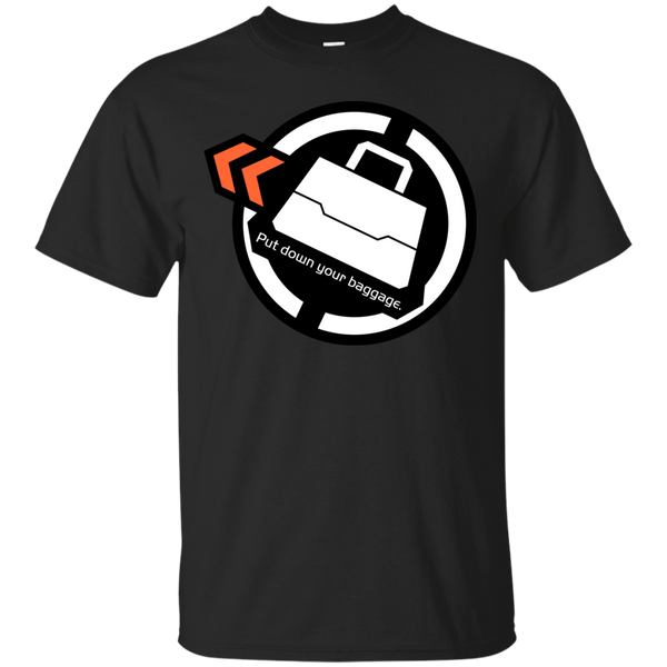 BEMANI - put down your baggage T Shirt & Hoodie