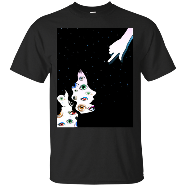 ALL EYES ON ME - An existential crisis T Shirt & Hoodie