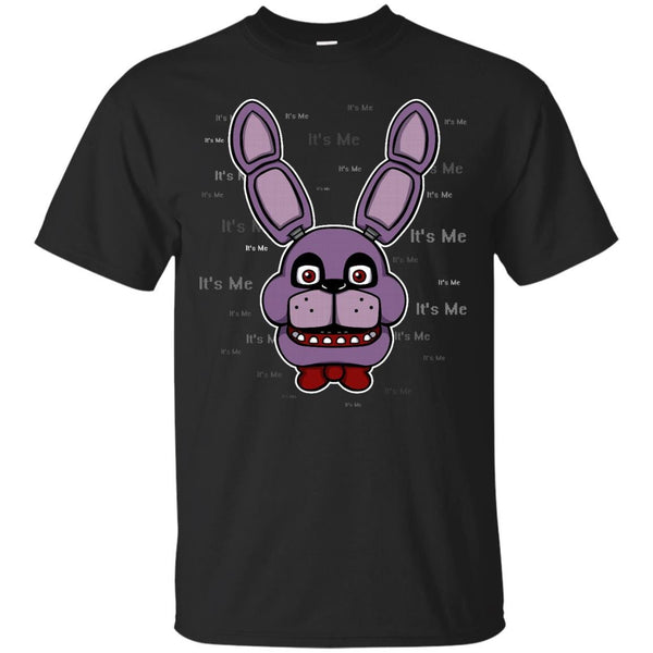 SECURITY - Five Nights at Freddys  Bonnie  Its Me T Shirt & Hoodie